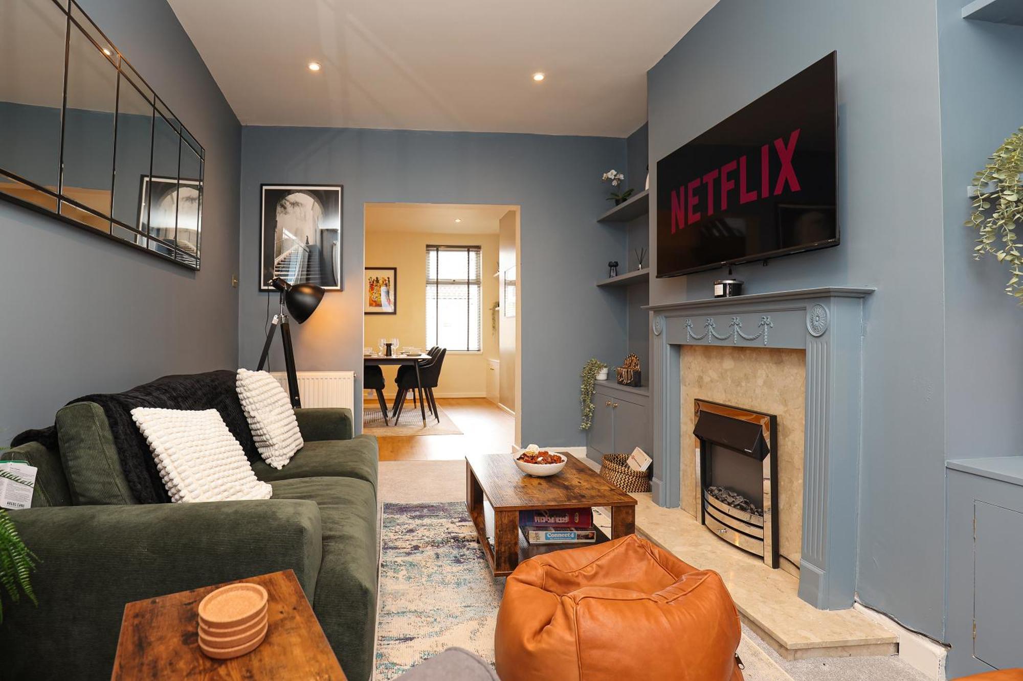 New Ferry Elmbank House 아파트 외부 사진
