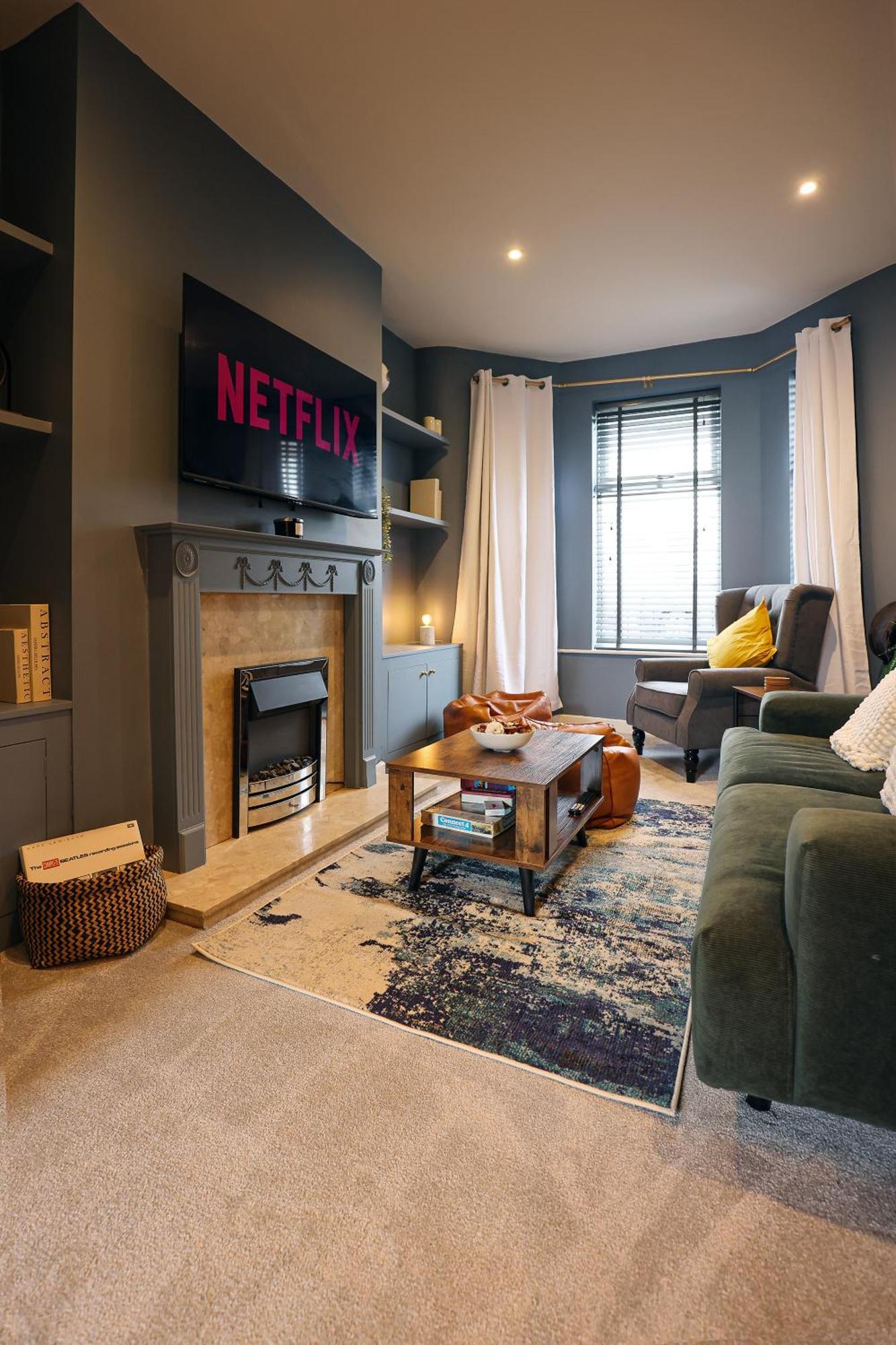 New Ferry Elmbank House 아파트 외부 사진